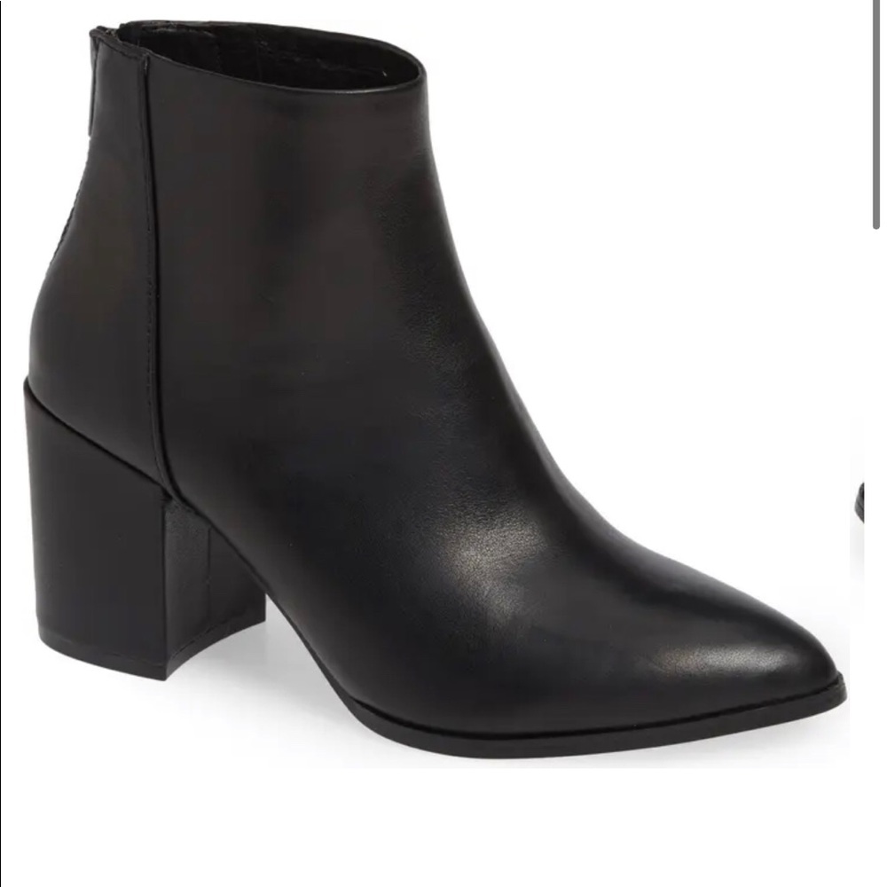 Steve Madden Jillian Booties Size 11